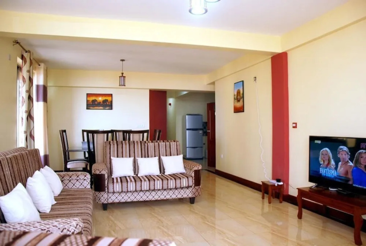 Kigali Village Suites