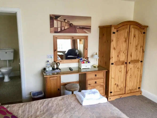 Superior Double room