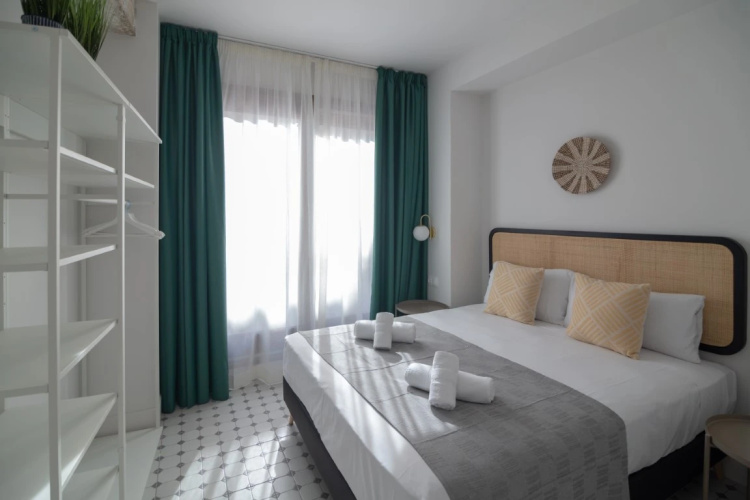 Apartamentos Teatro