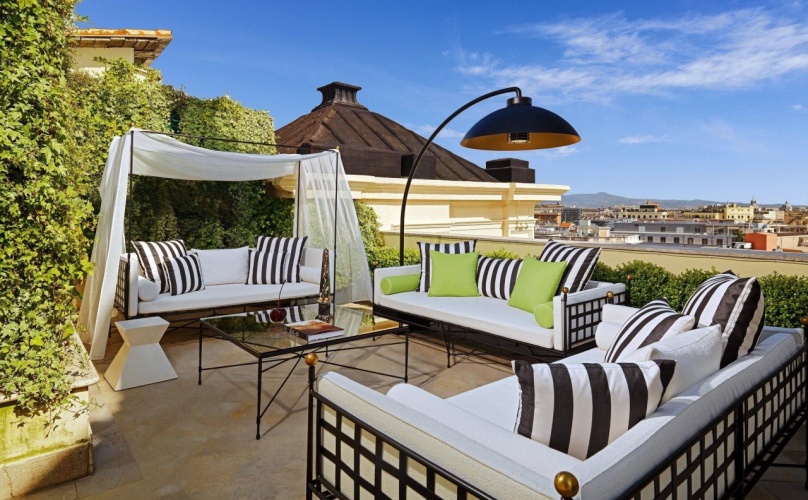 The Westin Excelsior Rome photo 29