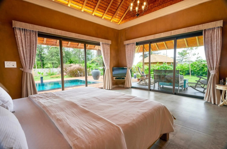 Ivy Villa