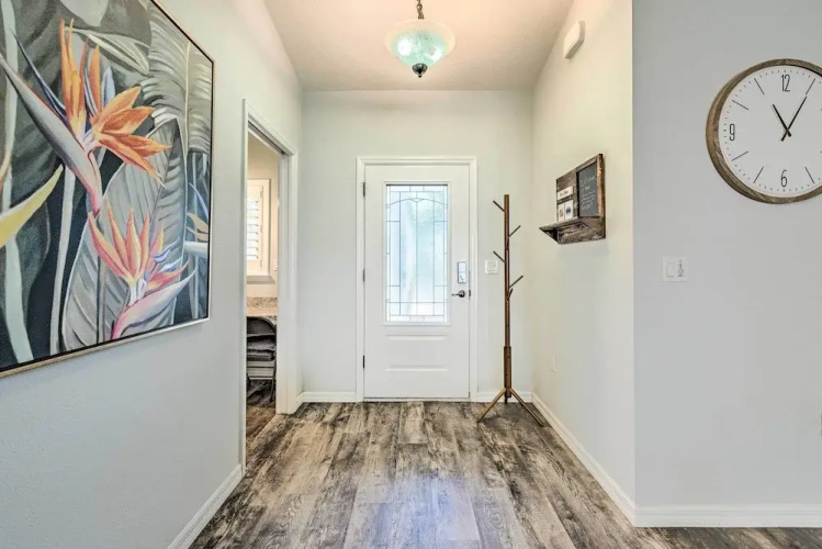 Rainbow River Home w/ Private Kayak Dock