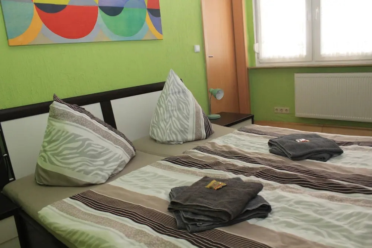 Ferienwohnung Kiefer