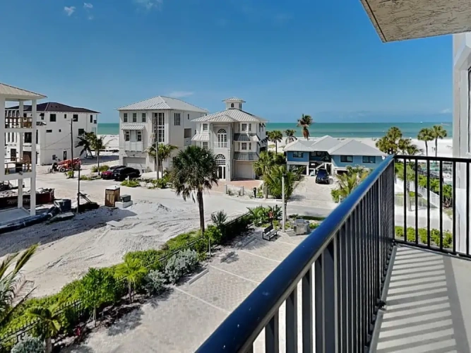 2 Bedrooms Standard room with balcony