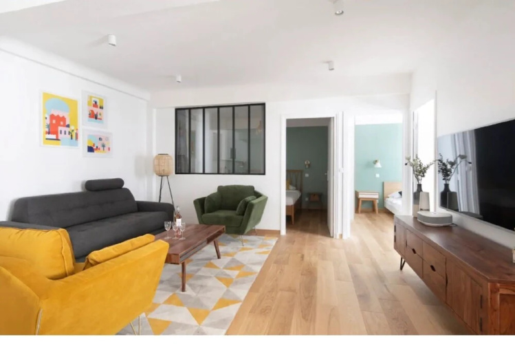 Appartement Strasbourg - Saint-denis