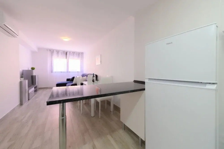 M Mma323a Acogedor Apartamento de un Dormitorio e
