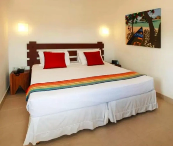 Suite with balcony
