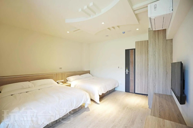 Riyuewan Homestay