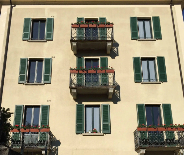 Villa San Fedele