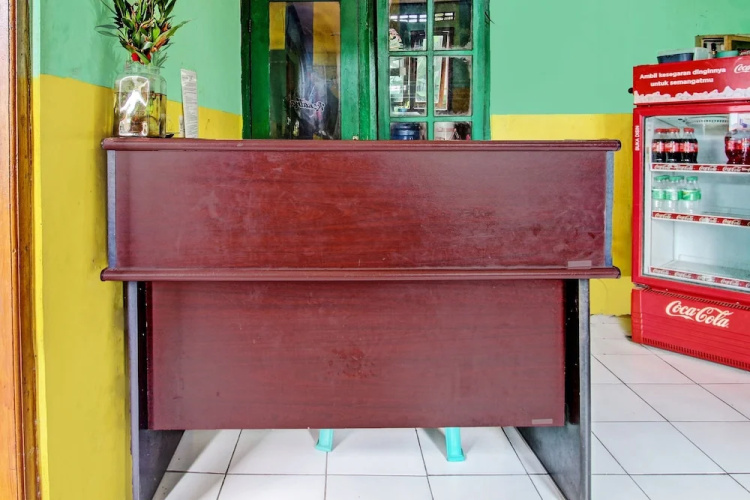 Hotel O Indah Arum