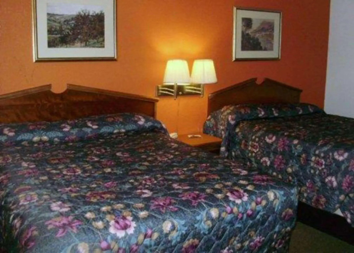 Elk City Lodge