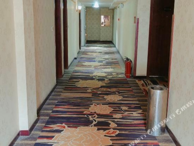 Deluxe Double Suite