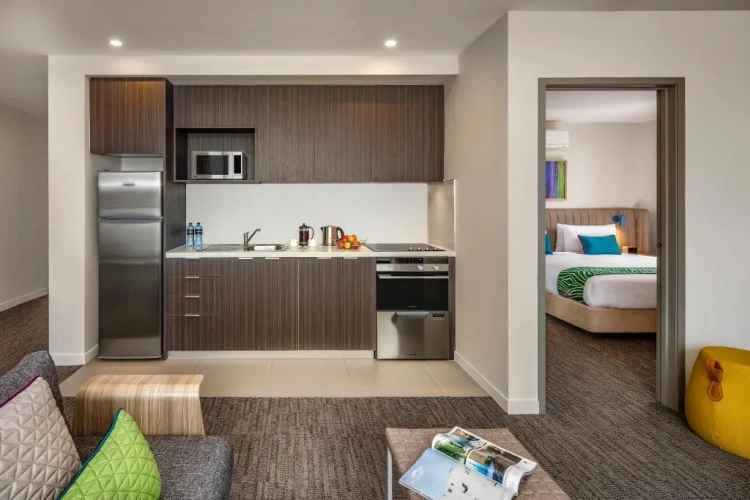 1 Bedroom Executive Apartment