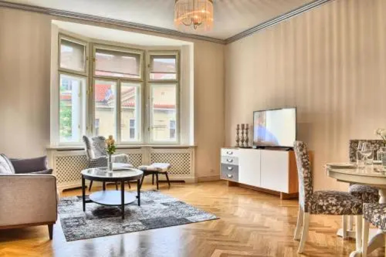 Milosrdnych Apartments