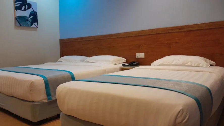 Td Capital Hotel