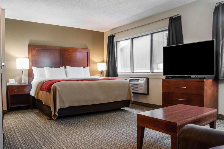 Comfort Inn Dickinson