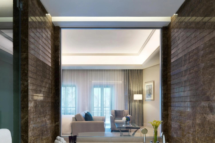Al Bustan Palace - A Ritz-Carlton Hotel photo 9