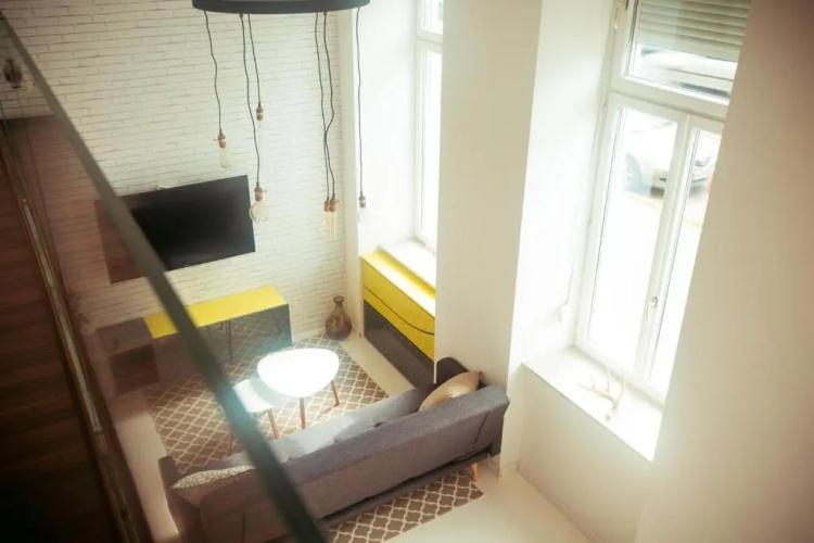 Zeus Design Loft Apartments