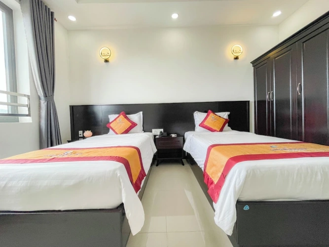 Superior Double room with ocean view