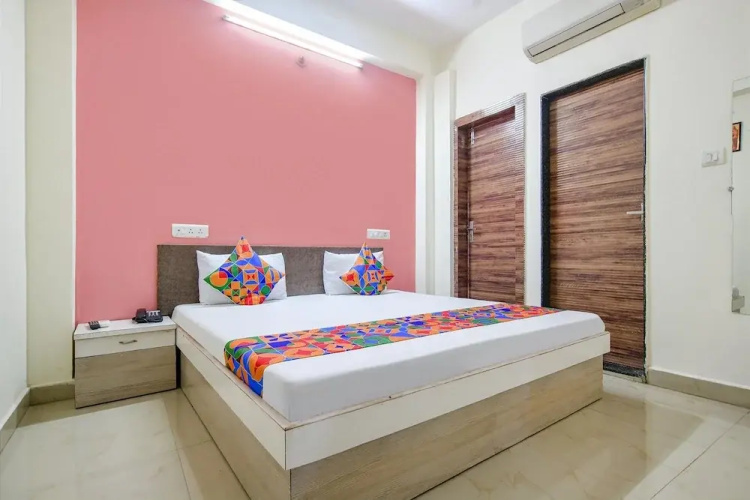 Fabhotel Shree Shivay