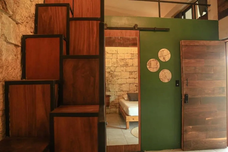 Luxury Quadruple room