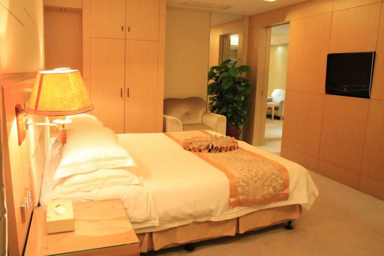 Vienna Hotel Shajing
