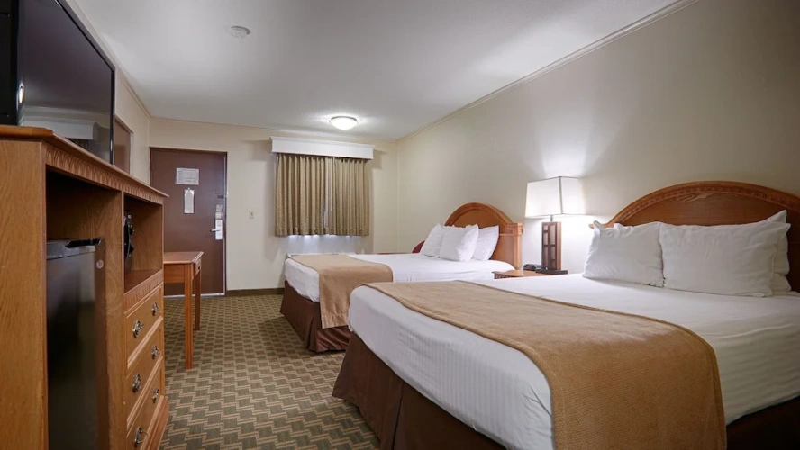 Superior Quadruple room
