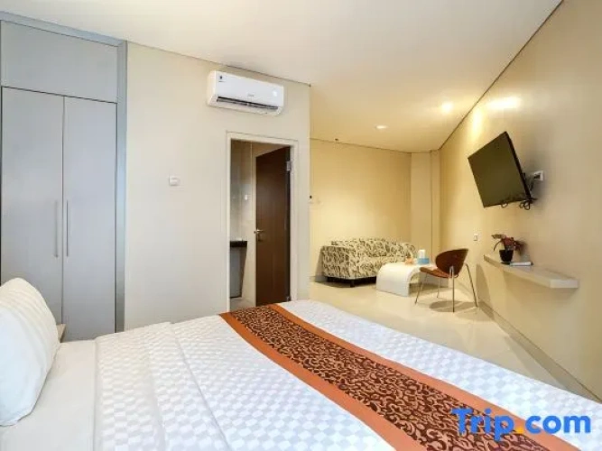 Executive room