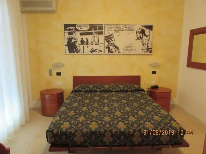 Standard Double room
