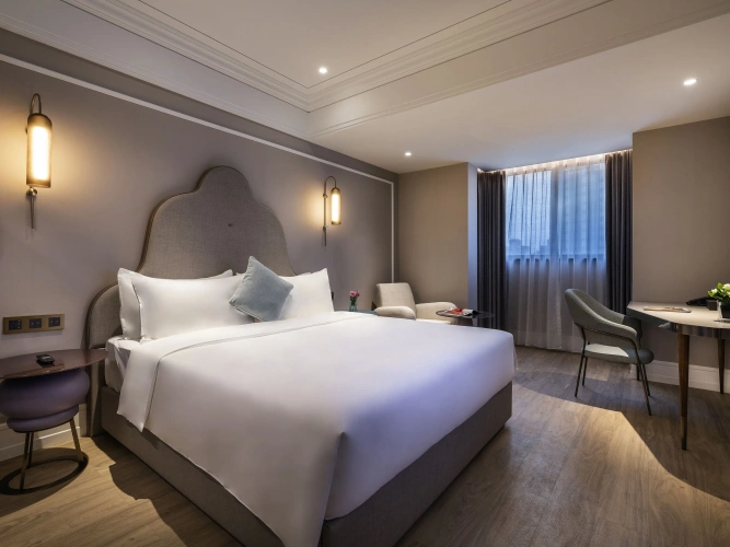 Mercure Shanghai Global Harbor