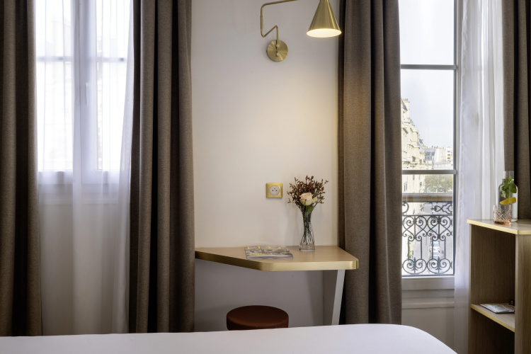 Hotel Bailli de Suffren