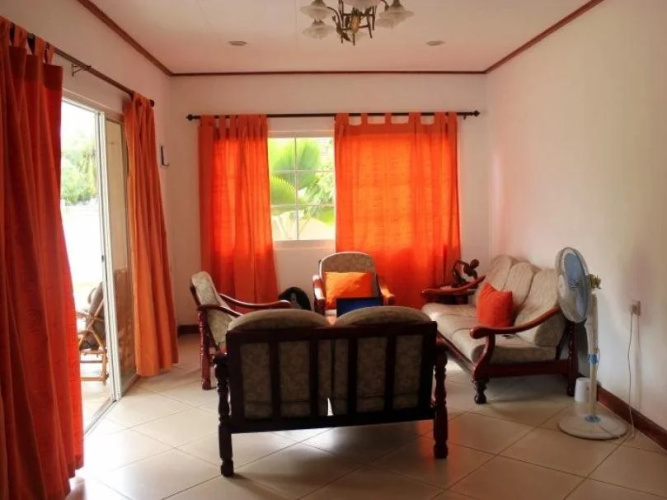 Chez Augustine Guest House