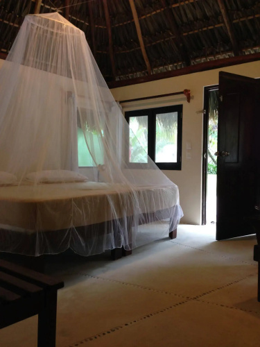 Maya Cabanas & Cenote Tulum