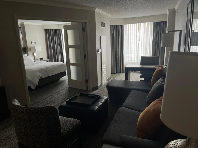 Chicago Marriott Suites O'Hare