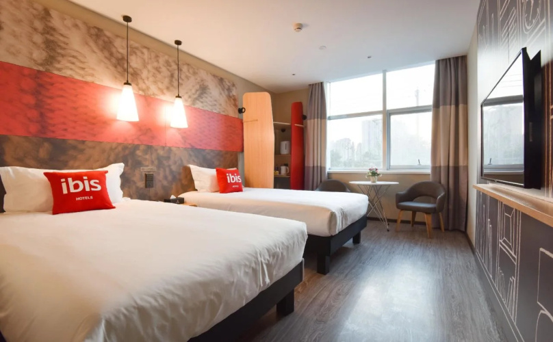 Ibis Lanzhou Customs House Hotel