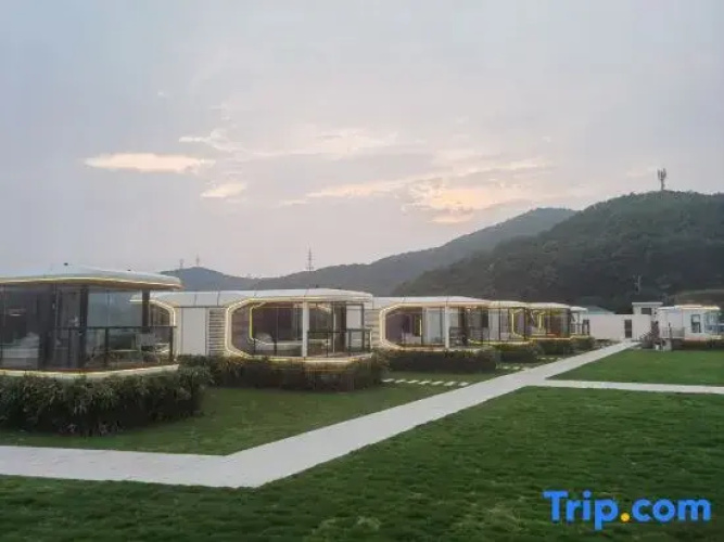 Jihu Beach RV Campground