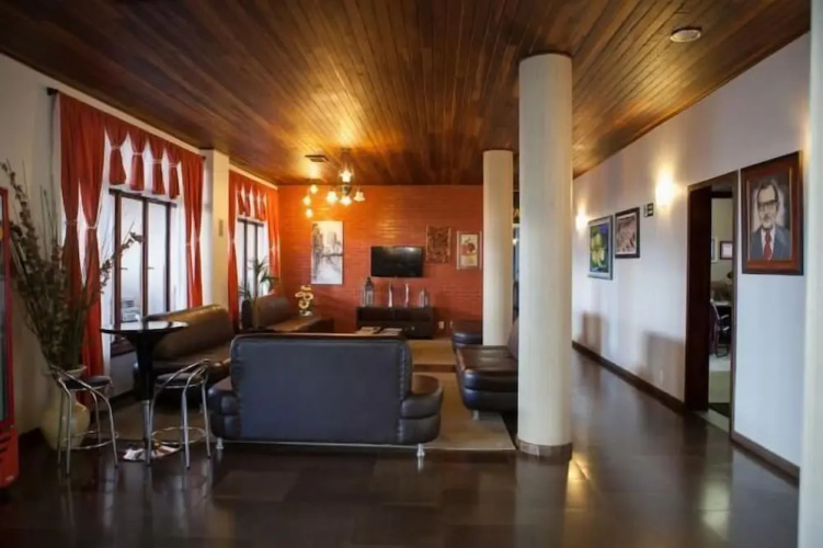 Hotel Palmeiras
