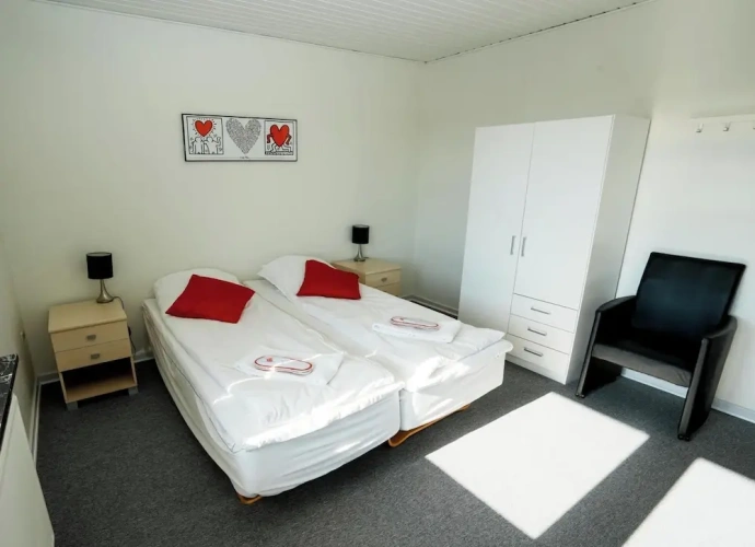 2 Bedrooms Standard Family room