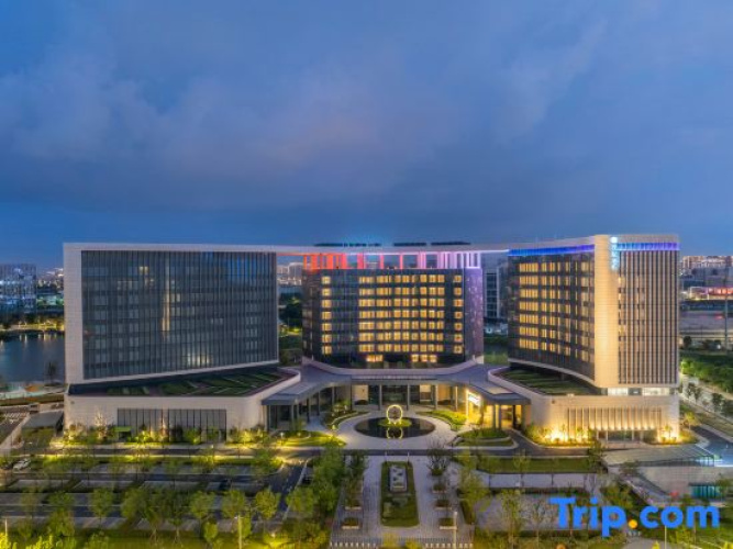HanTing Hotel (Changzhou Future Smart City)