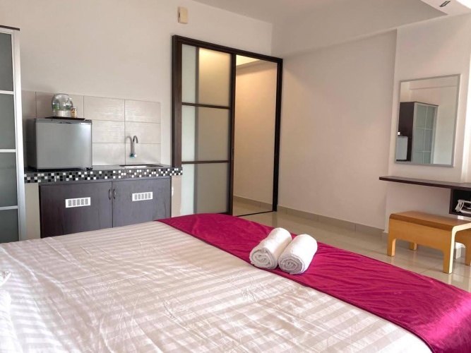 Family Suite with sea view