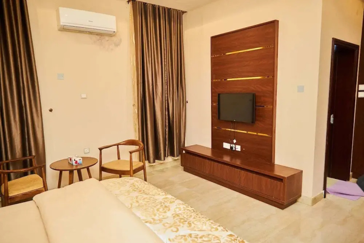Haidislah Apartment