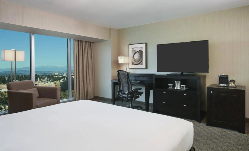Hilton Anaheim