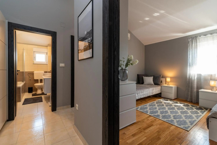 Apartment No. 8