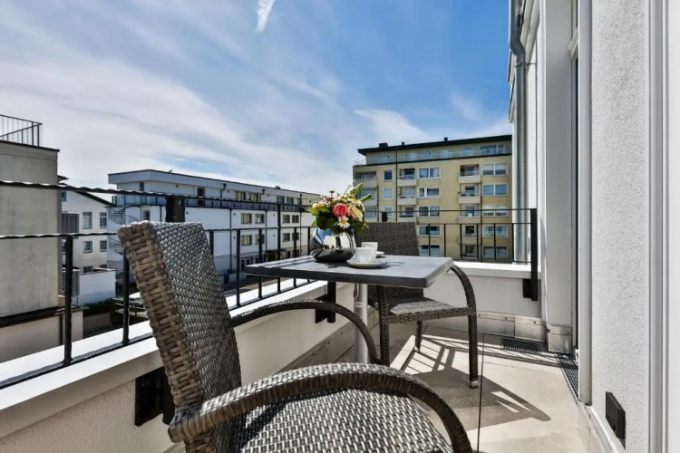 Logierhaus Jonna Whg 10