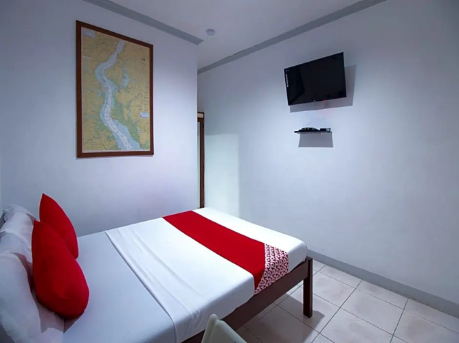 OYO 771 Darius' Residences (Vaccinated Staff)