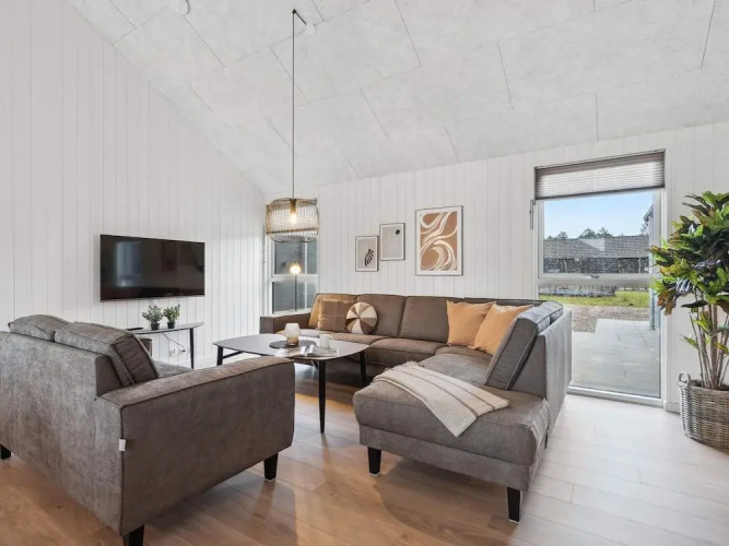 5 Star Holiday Home in Bogense