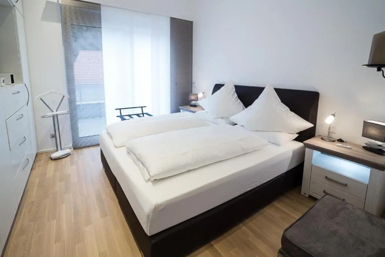 Deluxe Double Suite