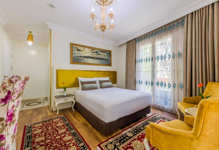 Lemis Suite Istanbul