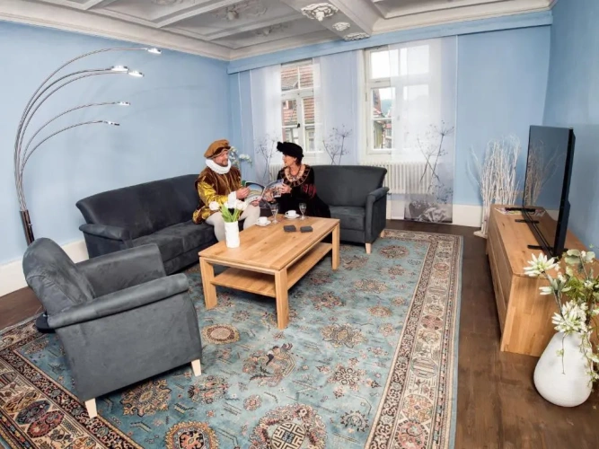 2 Bedrooms Apartment