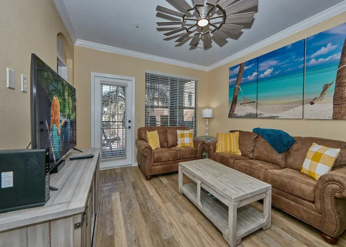 Bp223 4bedroom Condo With Pool View